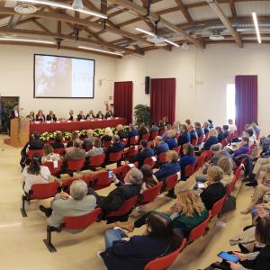 Laurea Honoris Causa prof. Ceruti