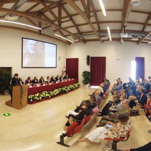 Laurea Honoris Causa prof. Ceruti