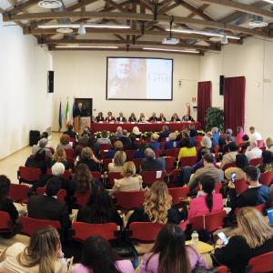 Laurea Honoris Causa prof. Ceruti