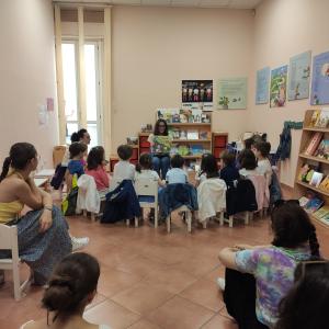 Erasmus Bip “Beyond stereotypes. Educating about gender at pre-school age”.