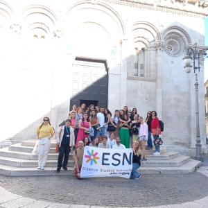 Erasmus Bip “Beyond stereotypes. Educating about gender at pre-school age”.