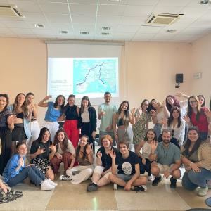 Erasmus Bip “Beyond stereotypes. Educating about gender at pre-school age”.