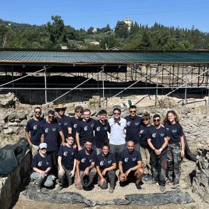 Al via la XXIV campagna di scavi nel sito archeologico di Campo della Fiera