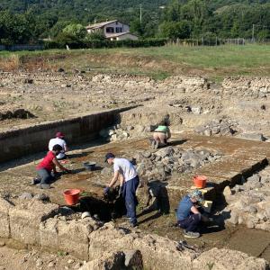 Al via la XXIV campagna di scavi nel sito archeologico di Campo della Fiera