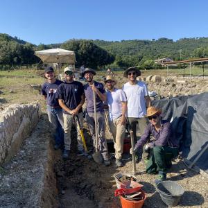 Al via la XXIV campagna di scavi nel sito archeologico di Campo della Fiera