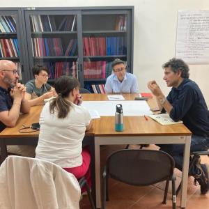 workshop sul Problem Based Learning