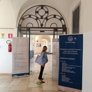 Welcome matricole 2024