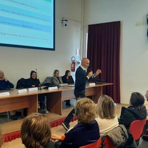 Waste week unifg