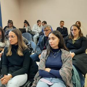 Via Arpi, via maestra