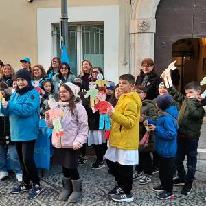 Via Arpi, via maestra