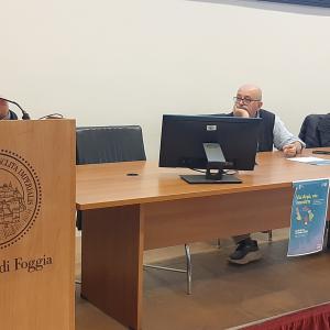 Via Arpi, via maestra
