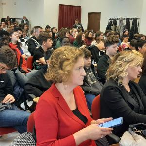 Via Arpi, via maestra