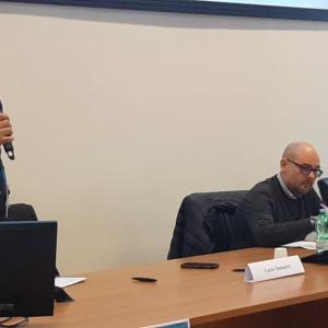 Via Arpi, via maestra