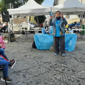 Via Arpi, via maestra