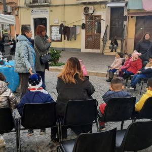 Via Arpi, via maestra
