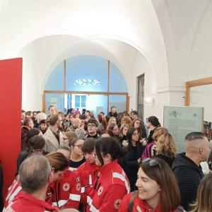 Via Arpi, via maestra