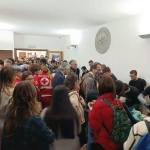 Via Arpi, via maestra