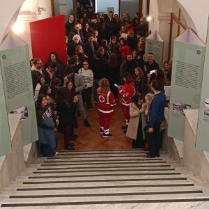 Via Arpi, via maestra