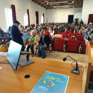 Via Arpi, via maestra