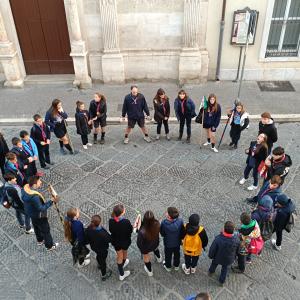Waste week unifg