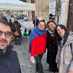 Waste week unifg