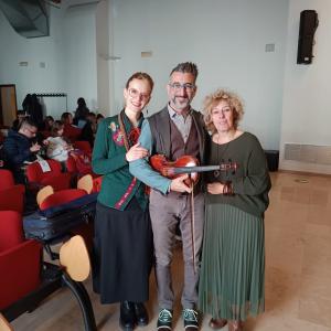 Via Arpi, via maestra