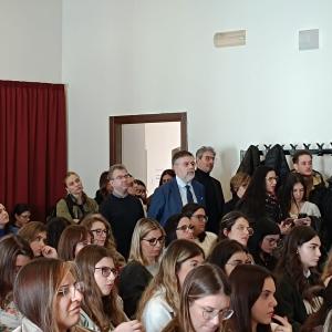 Via Arpi, via maestra