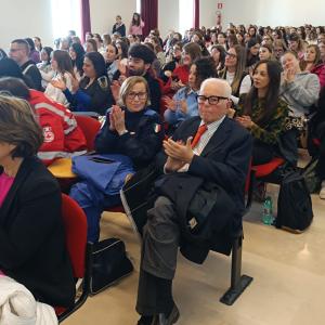 Via Arpi, via maestra