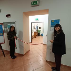 Via Arpi, via maestra