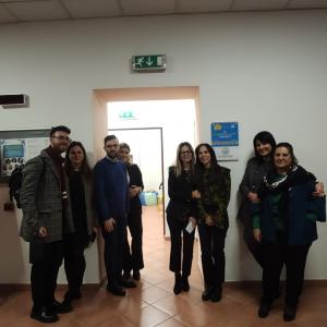 Via Arpi, via maestra