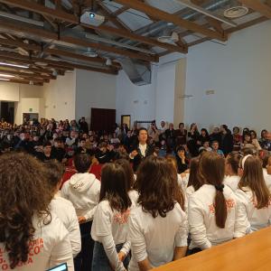 Via Arpi, via maestra