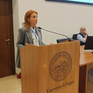 Via Arpi, via maestra