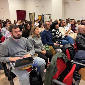 Via Arpi, via maestra