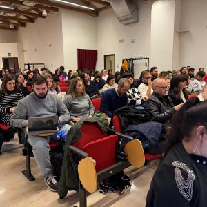 Via Arpi, via maestra