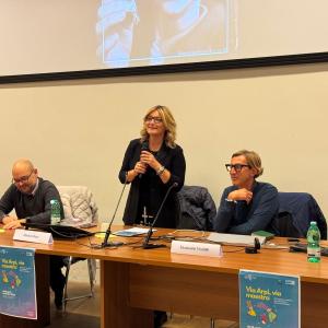 Via Arpi, via maestra