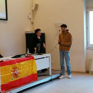 A spasso con le lingue