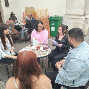 Progetto Teatro e cittadinanza