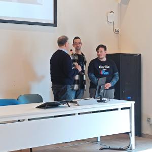 Pedagogia dell'impresa