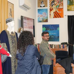 progetto TRAME