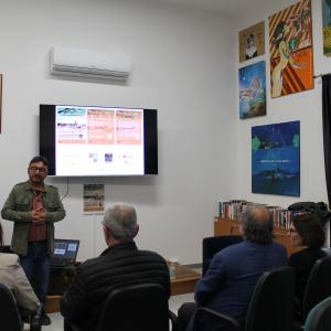 progetto TRAME
