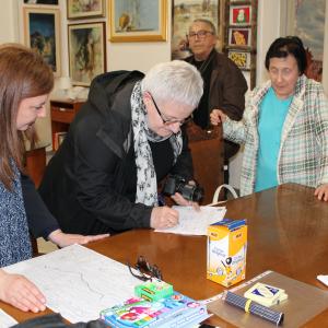 progetto TRAME