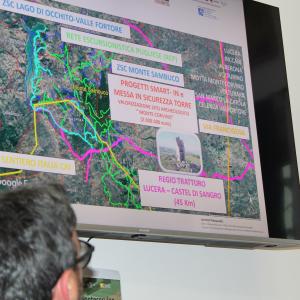 progetto TRAME