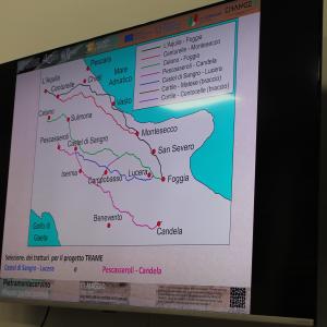 progetto TRAME
