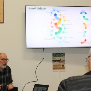 progetto TRAME
