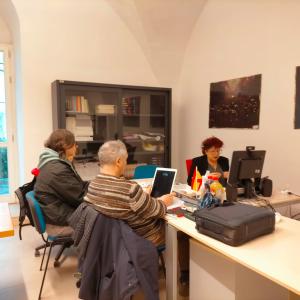 Infopoint Erasmus