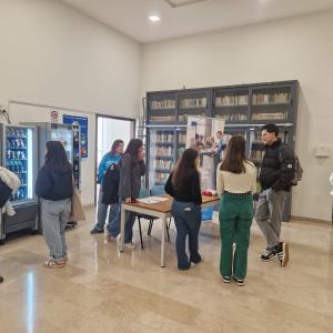 Infopoint Erasmus