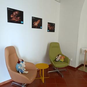 Baby Pit Stop Unicef