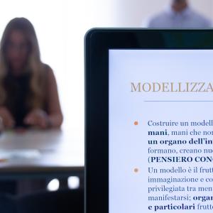 Spazio al centro