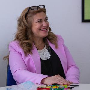 Spazio al centro
