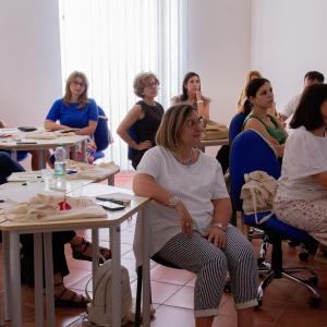 Spazio al centro